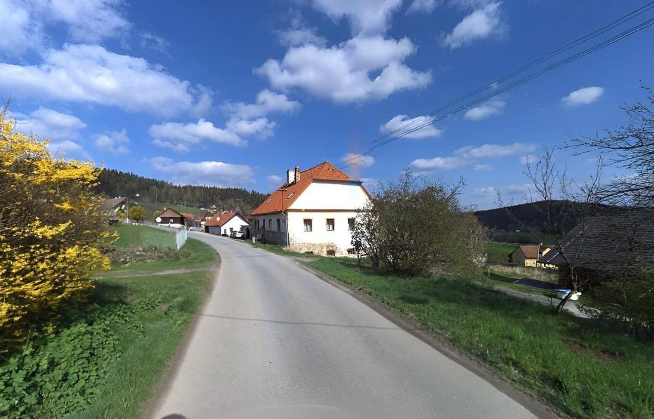 Apartments With View Prachatice